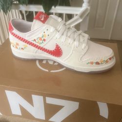 Nike Low Dunk SB