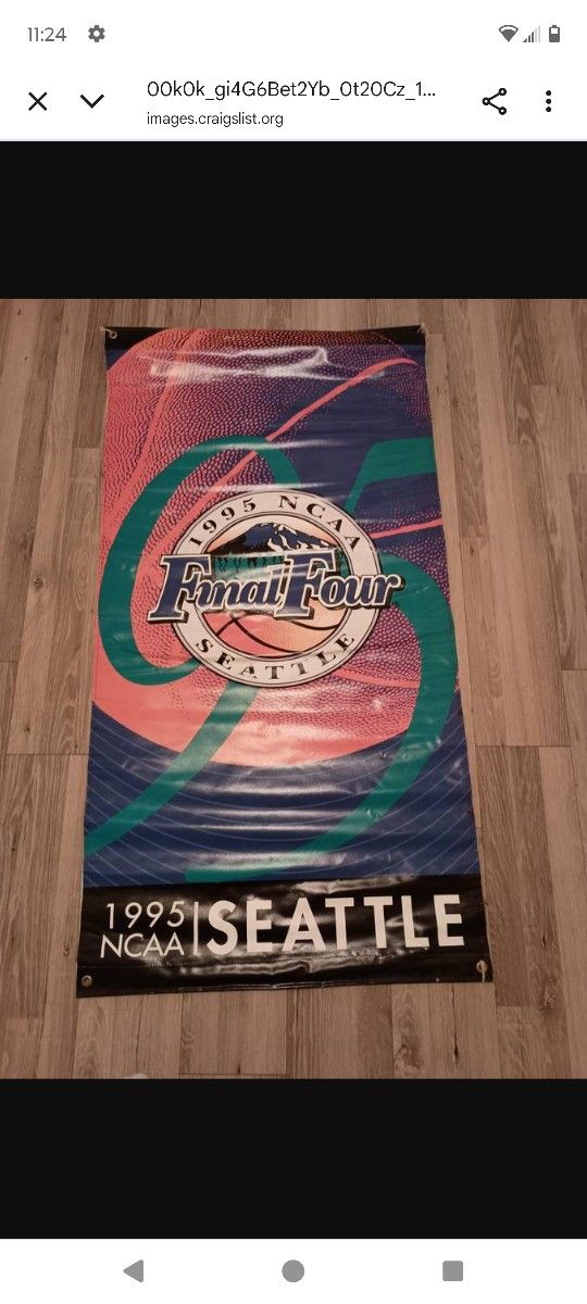 Men's NCAA FINAL FOUR COLLECTABLES