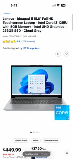 Lenovo Ideapad
