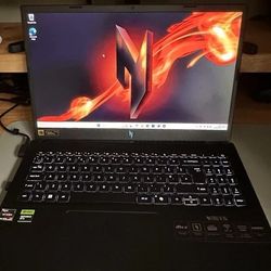 Acer "V15" Gamin'' Lap'
