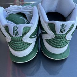 Nike Infinity Kyrie Tb Green/White