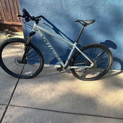 Specialized Rockhopper Bike