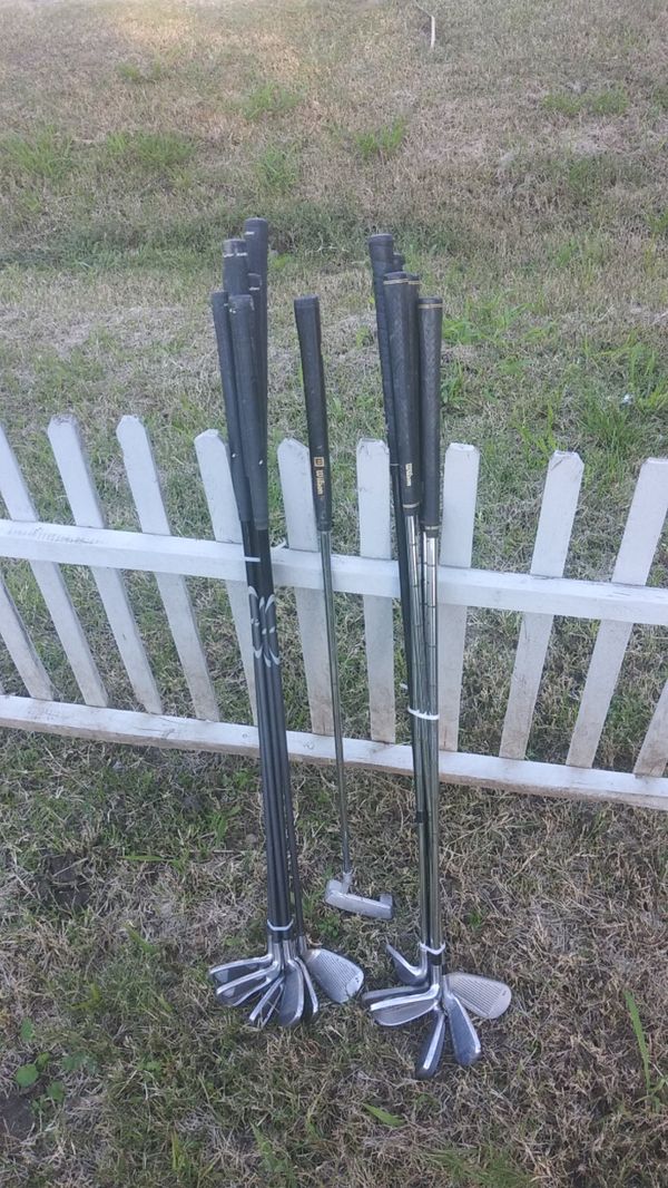 Left handed golf clubs for Sale in Dallas, TX - OfferUp