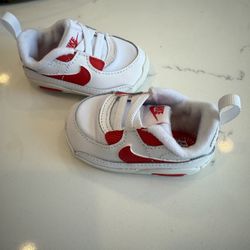 Nike Baby Shoes- Size 2 NIB