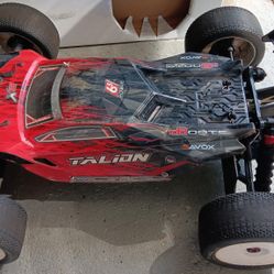 Arrma Talion Rc Car