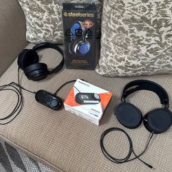 Steelseries Nova Pro Roccat Elo Air