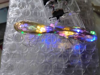 New 10pc fairy lights