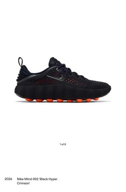 Nike mind 2