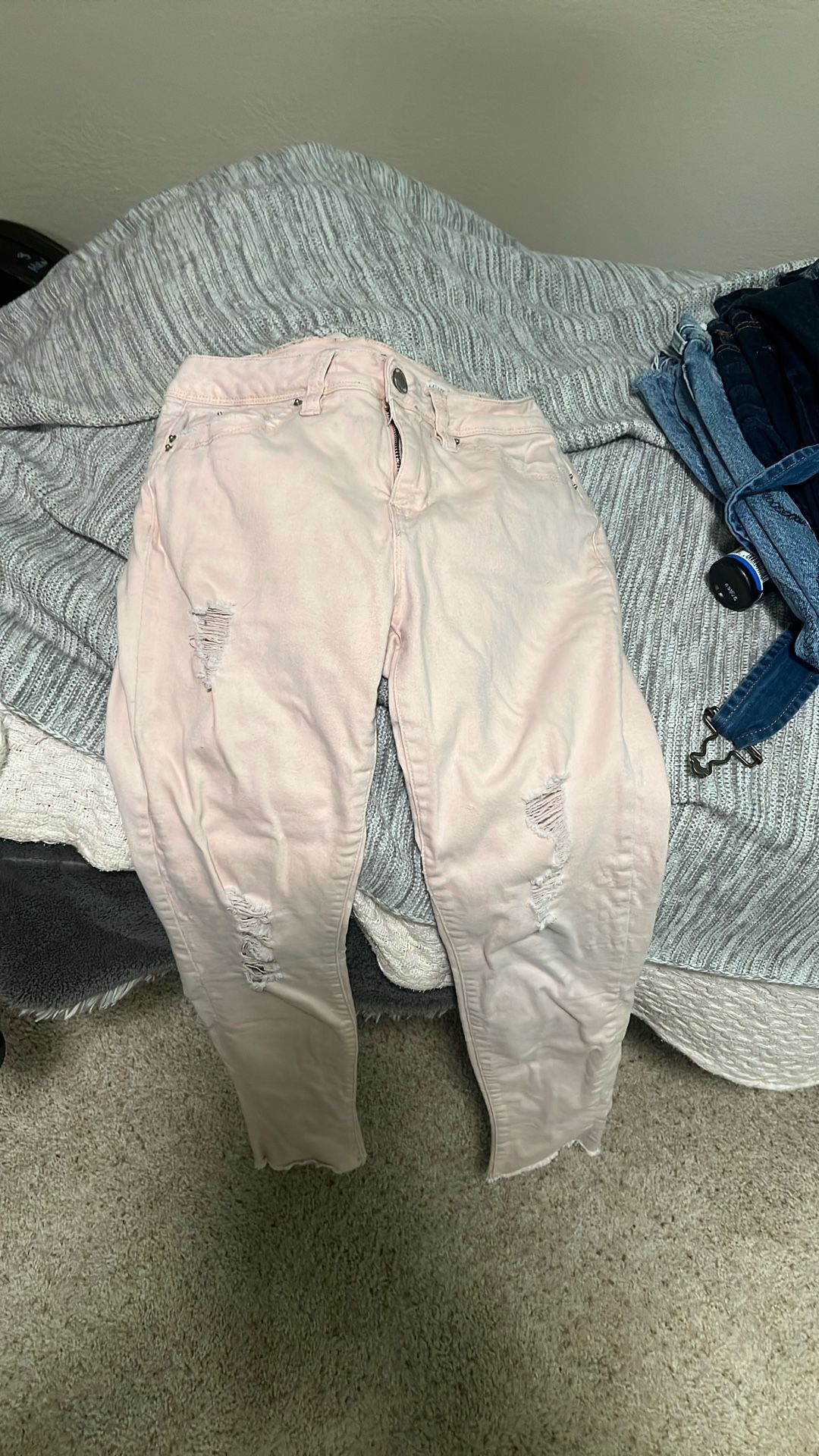 Jeans Things. 5/6 S M And 7