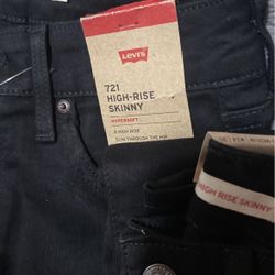 Levi’s 721 High-rise