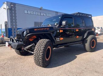 2019 Jeep Wrangler JL Unlimited Sport