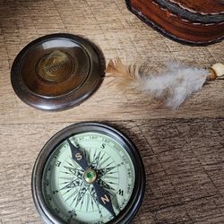 Vintage Compass 