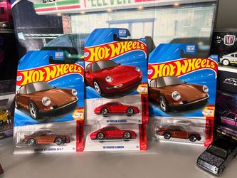 Hot Wheels Main line