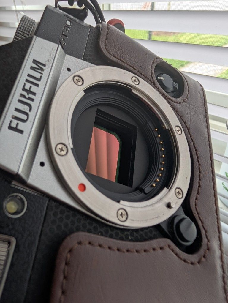 Fujifilm X-T30 2 , 4 Lens , Bag , Extras