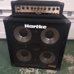 HARTKE BASS SPEAKER