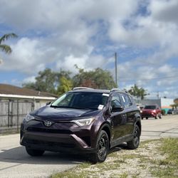 2017 Toyota Rav4