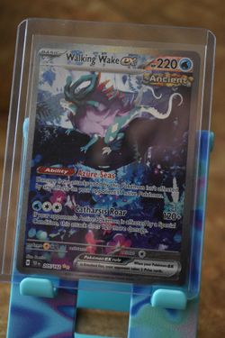 Walking wake ex  / Pokémon