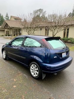 2004 Ford Focus