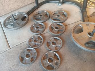 WEIDER WEIGHTS