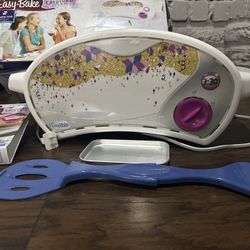 Easy Bake Ultimate Oven Baking Star Edition + 3 Oven Refill Mixes