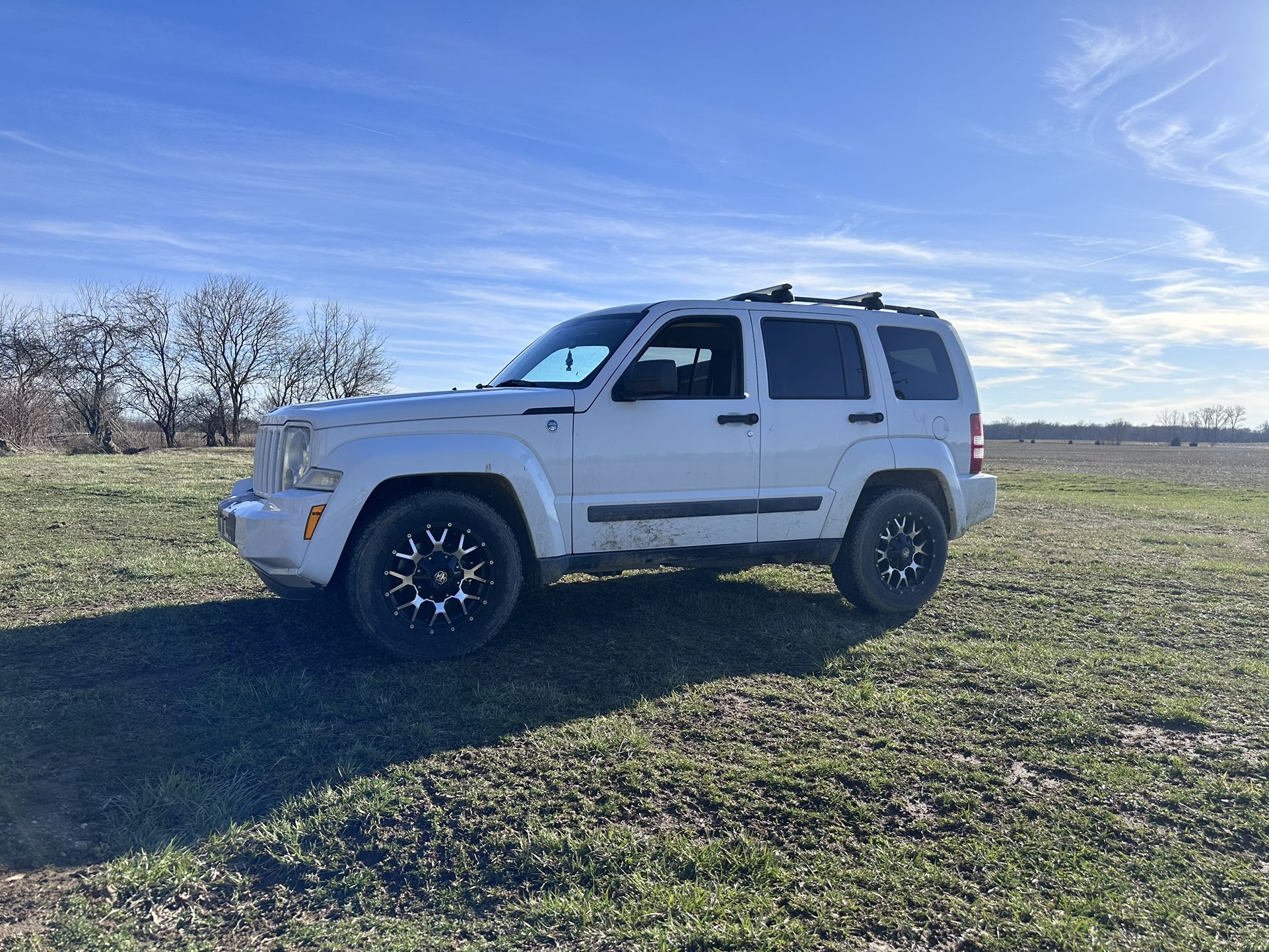 2012 Jeep Liberty