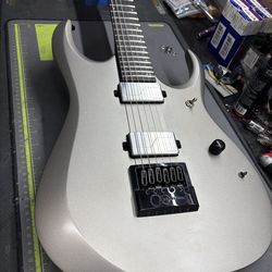 Ibanez axion label rgd