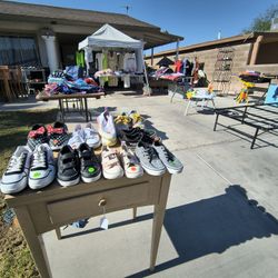 Garage Sale 