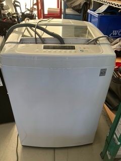 LG Washer