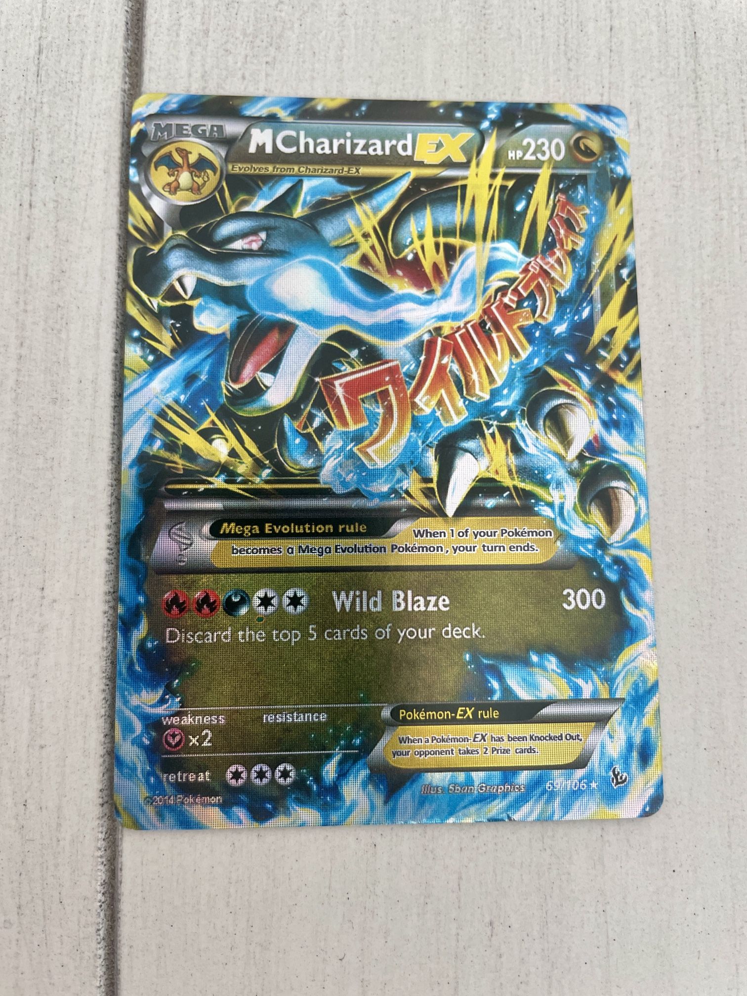 Charizard Pokemon Cards