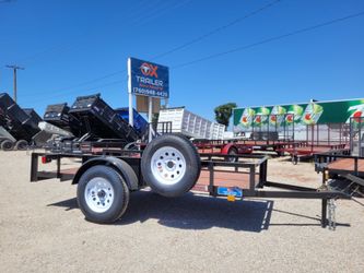 Carson Utility Trailer