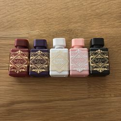 Lattafa Bade Al Oud EDP Set