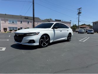 2022 Honda Accord