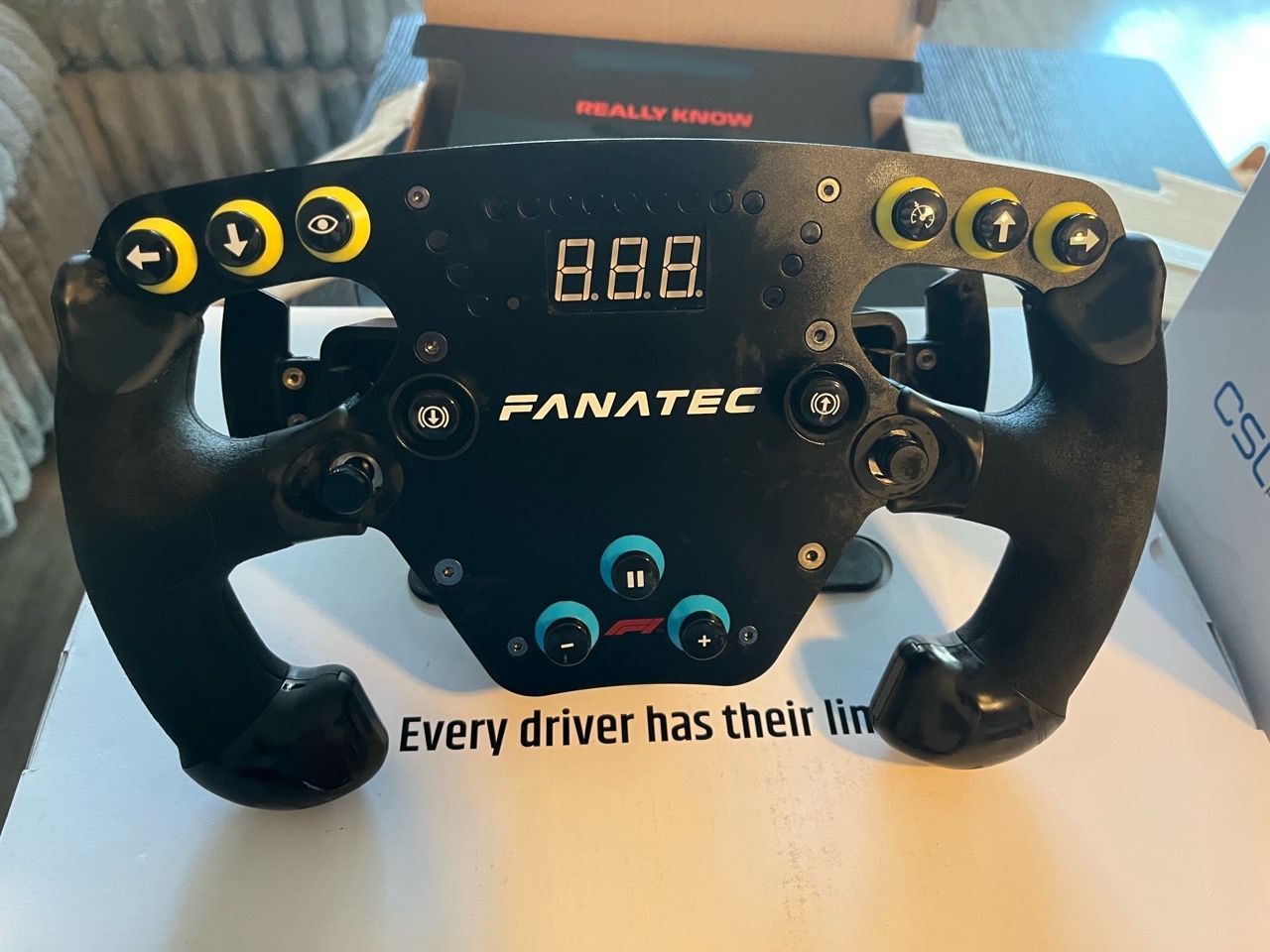 Fanatec CSL DD 5Nm Racing Sim Bundle for Sale in Mount Vernon, WA - OfferUp