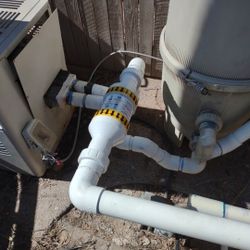 Water Cavitation Chamber Purifier For Your Pool