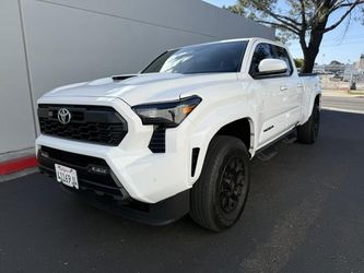 2025 Toyota Tacoma