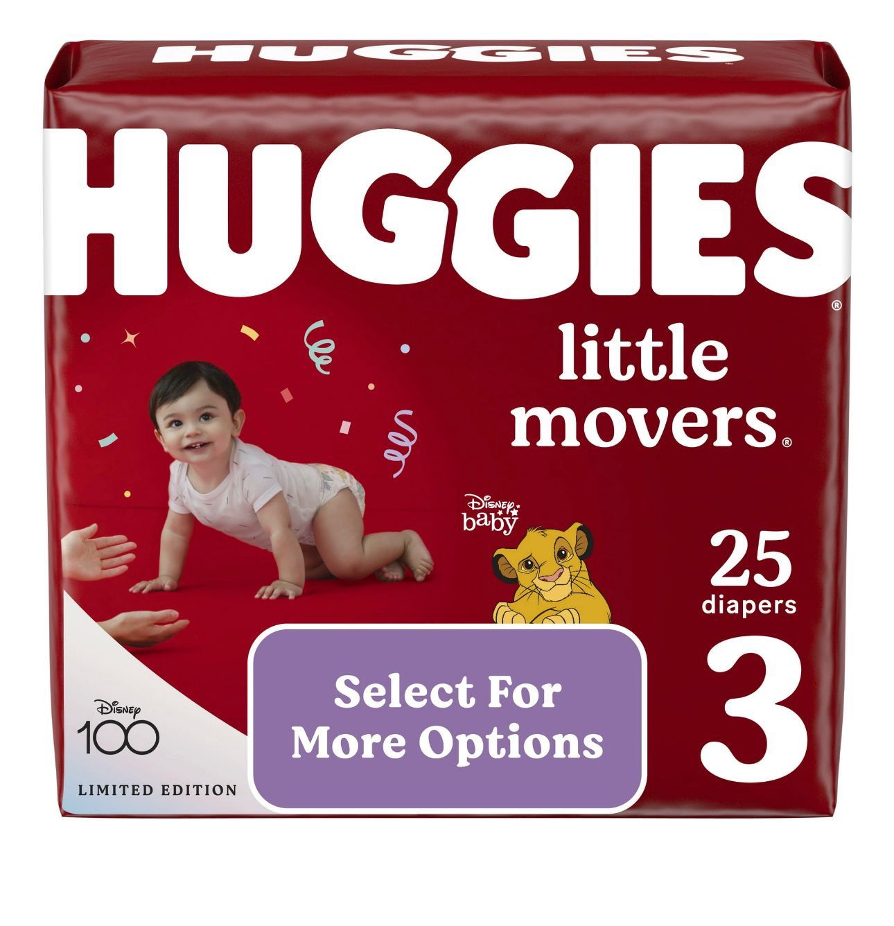 Diapers Huggies