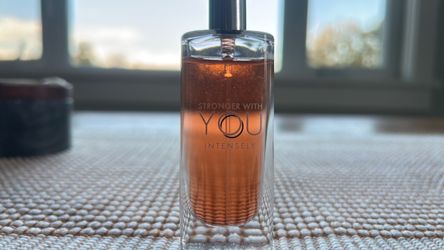 Emporio Armani Stronger With You Intensely