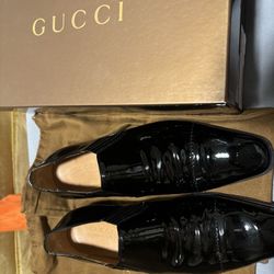 Gucci mens dress Shoes Size 11 1/2
