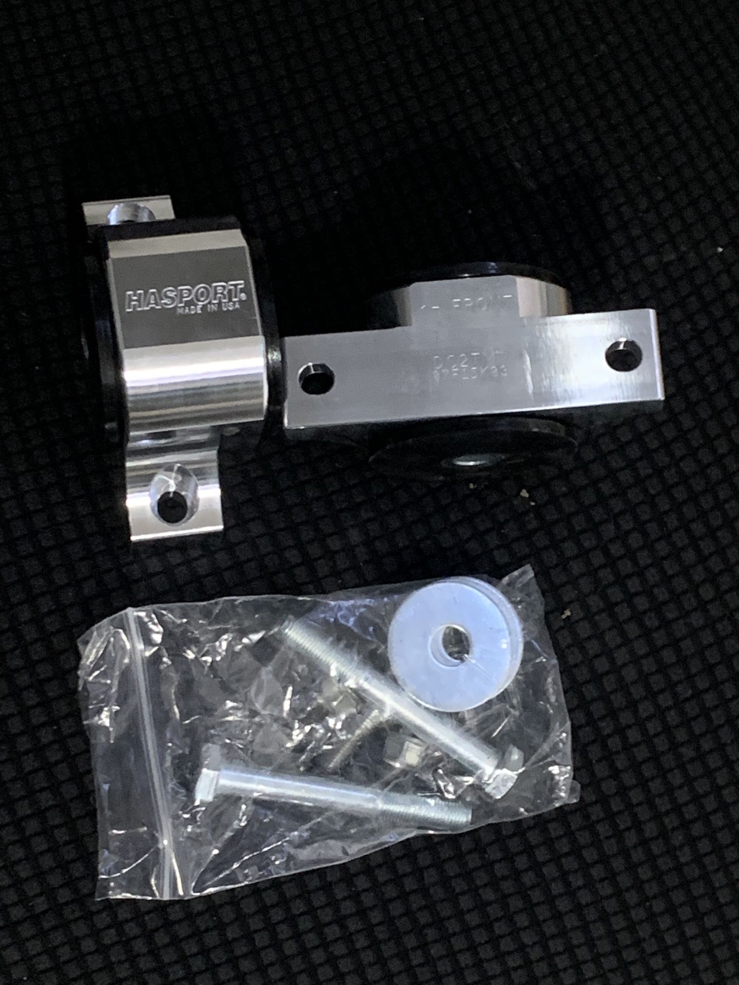 Hasport Dc2 Acura Integra Torque Mounts