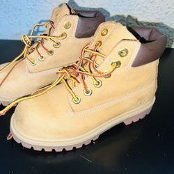 Kids Timberland Boots