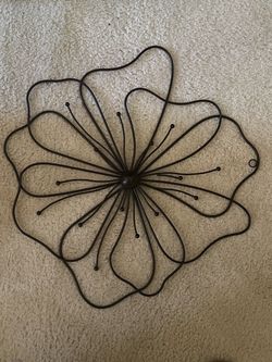 Magnolia  Wall Flower