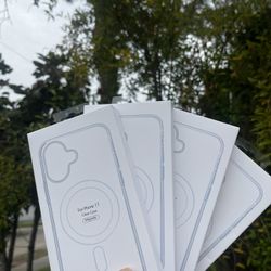 Clear MagSafe Case for iPhone 17 & iPhone 17 Pro – Slim, Protective, and Crystal-Clear