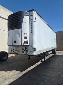 Reefer Trailer 32 ft
