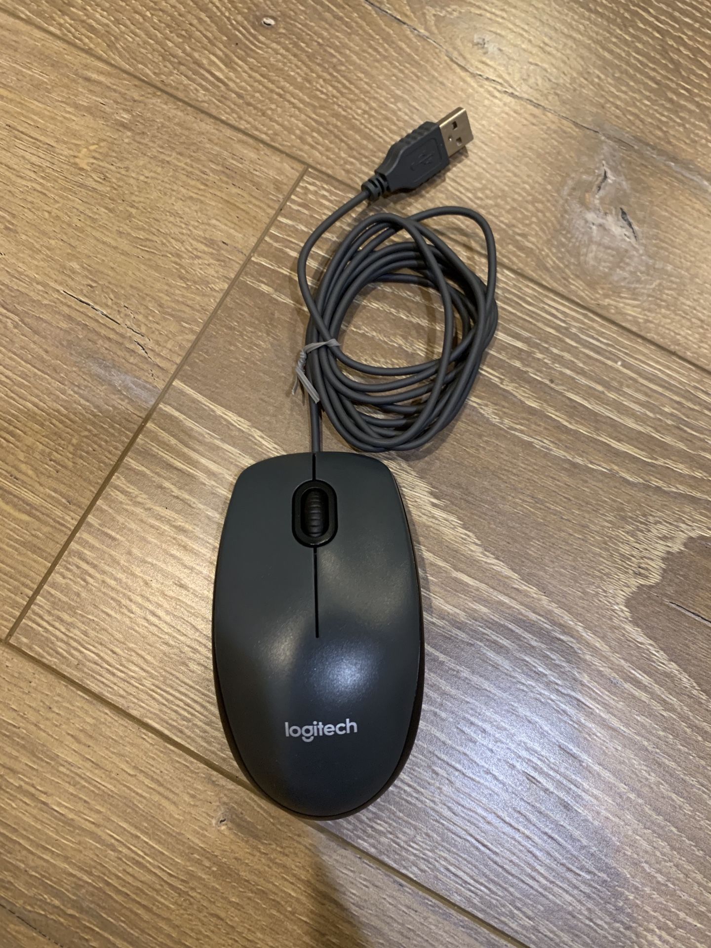 Logitech Wired Mouse