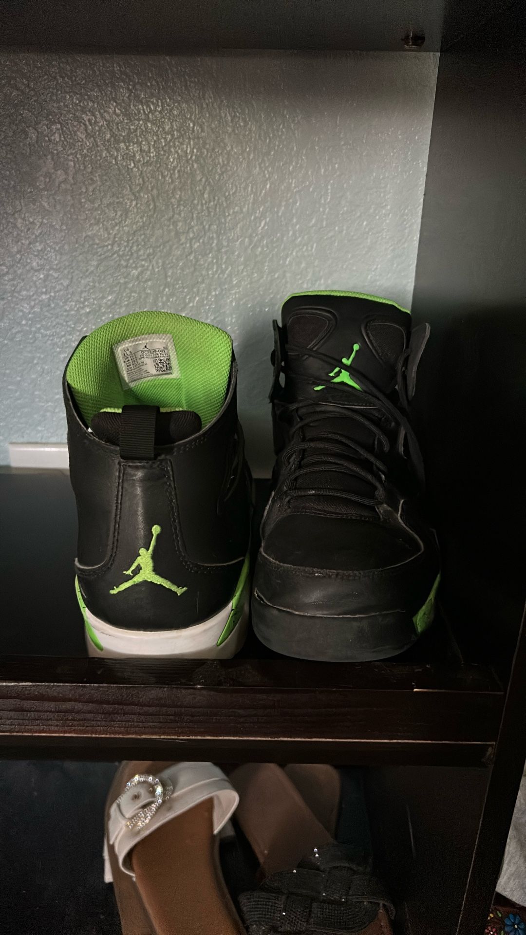 Jordan flight club 91 GS
