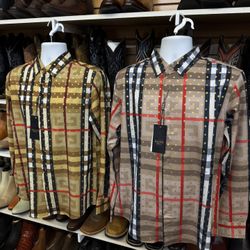 Camisas Para Hombre  