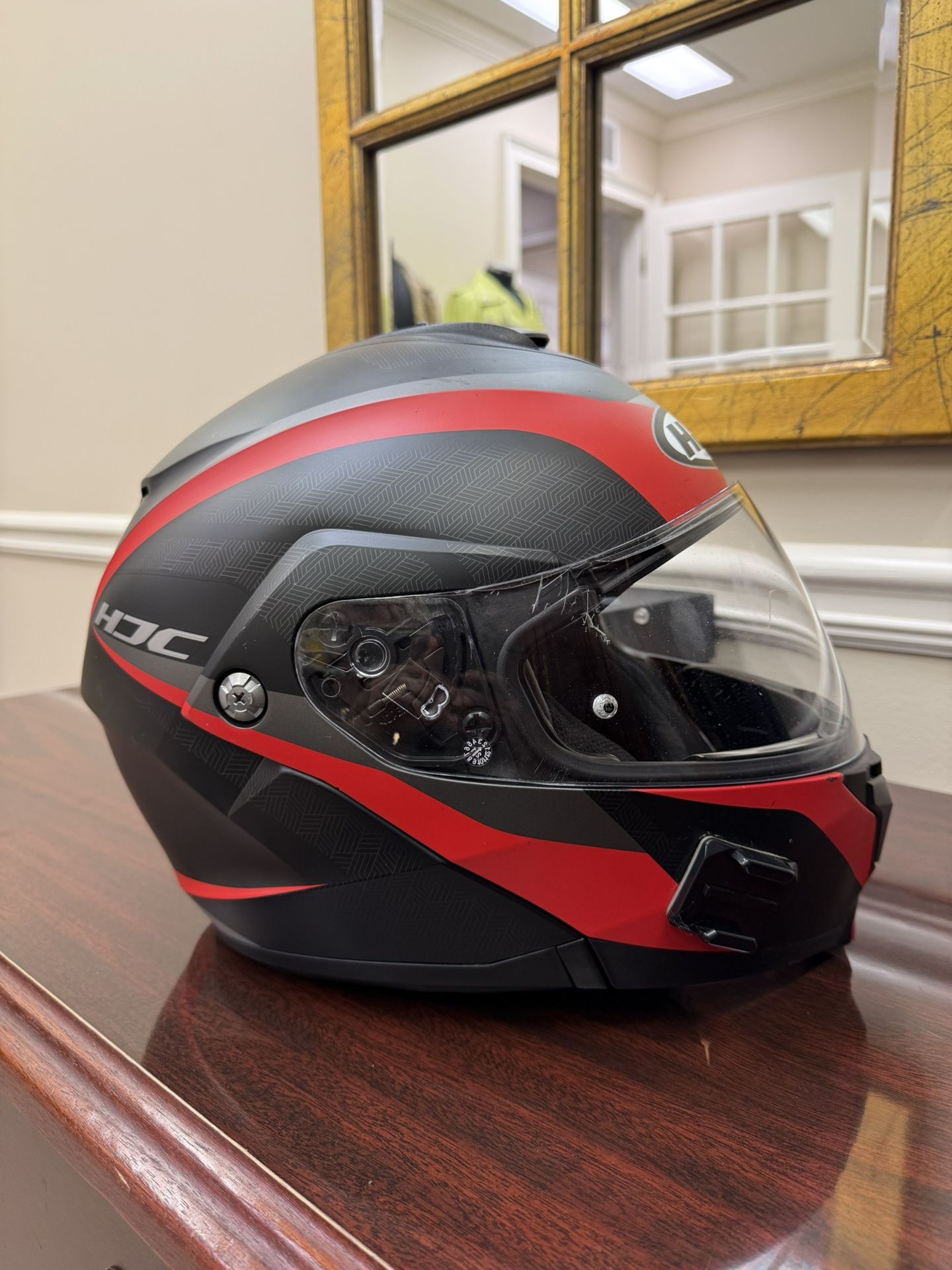 HJC Motorcycle Helmet Size XL