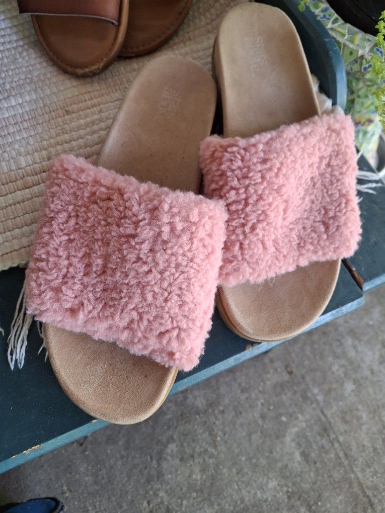 Sandles