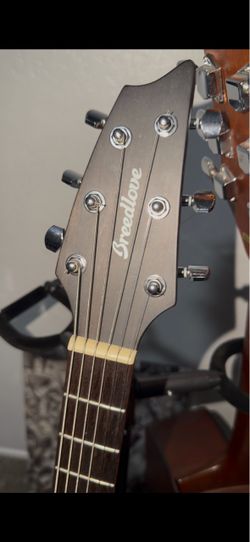 Breedlove Acoustic 6 string Guitar