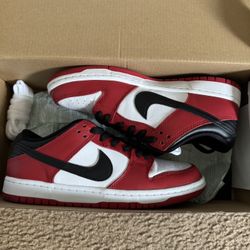 Nike SB Dunk Low J-Pack Chicago Size 6.5